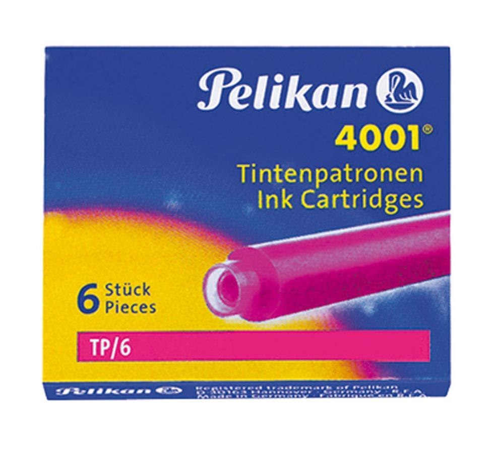 NABOJE KRÓTKIE TP/6 FIOLETOWE PELIKAN